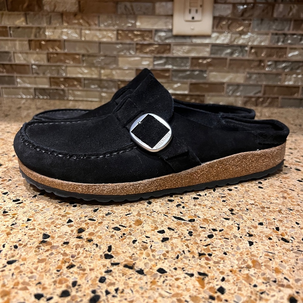 Birkenstock Buckley Black - 41
